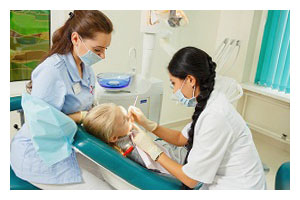 Детская стоматология цены