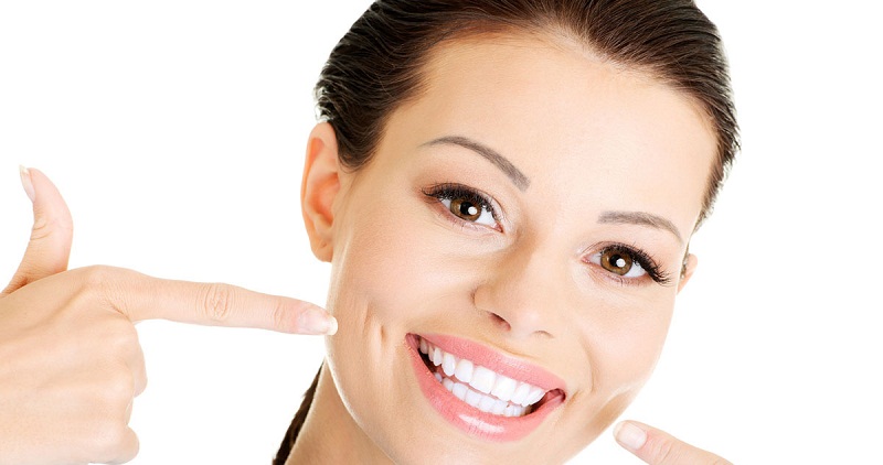 Что мешает нашим зубам быть белыми