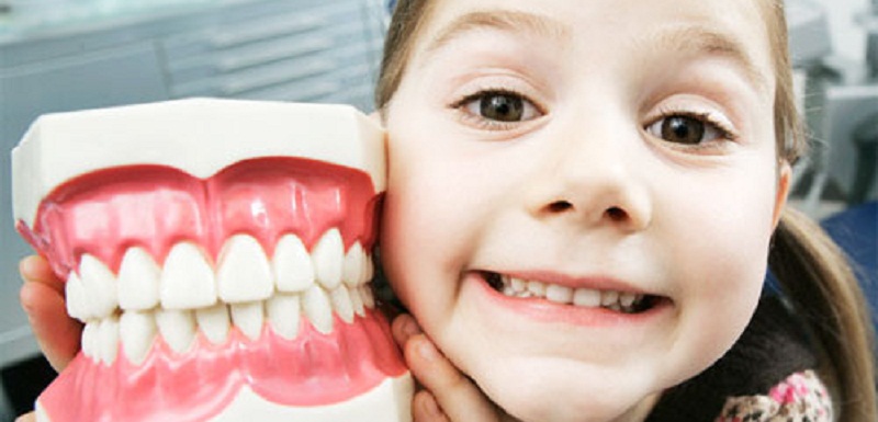 Протезирование зубов у детей: комментарии специалиста