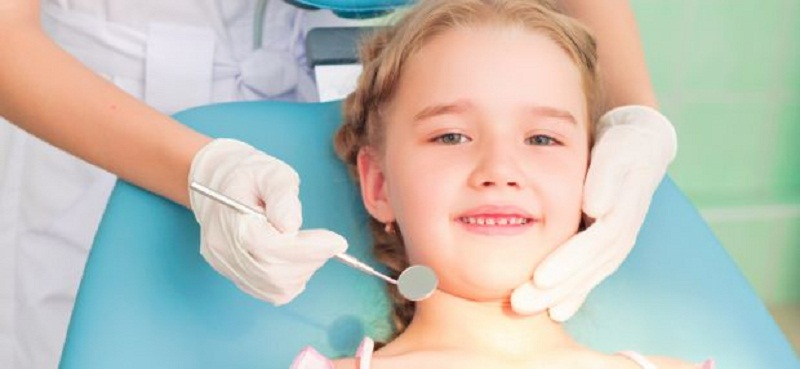 Выбираем хорошего стоматолога для ребёнка