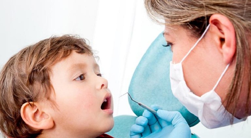 Выбираем хорошего стоматолога для ребёнка